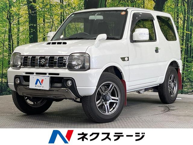 ジムニーランドベンチャー 4WD