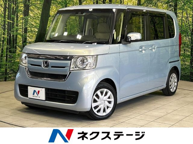N-BOXG EX ホンダセンシング