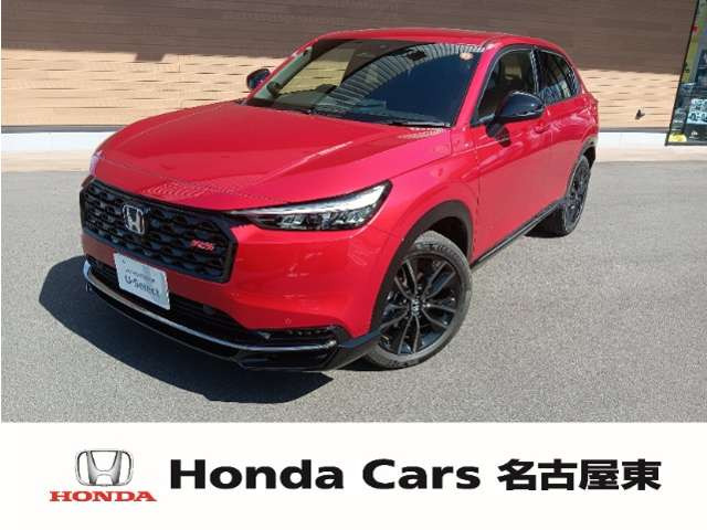 ヴェゼル1.5 e:HEV RS