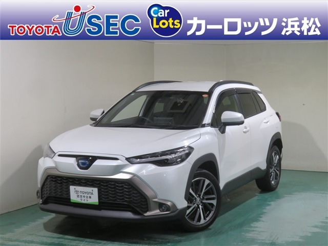 カローラクロス1.8 ハイブリッド Z