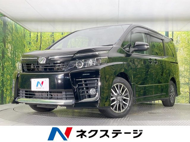 ヴォクシー2.0 ZS