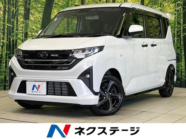 ムーヴカスタムRS