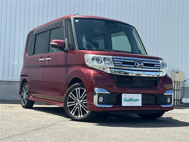 タントカスタムRS SAIII