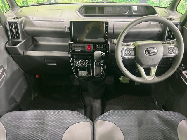 タントカスタムRS リミテッド