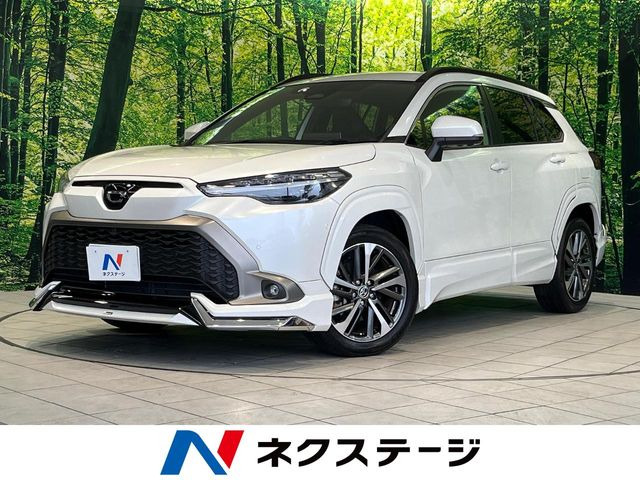 カローラクロス1.8 ハイブリッド Z