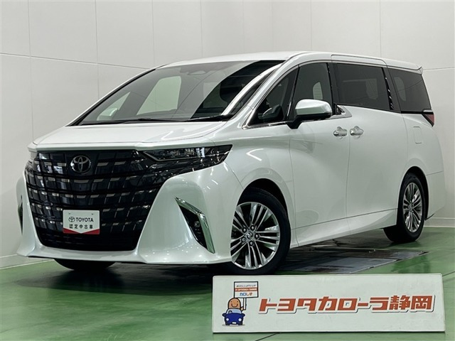 アルファードハイブリッド 2.5 Z