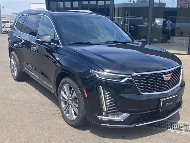 XT6プラチナム 4WD
