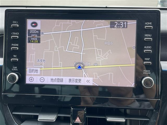 カムリ2.5 G レザーパッケージ