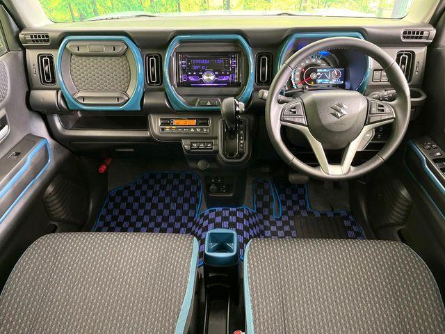 ハスラーハイブリッド(HYBRID) X