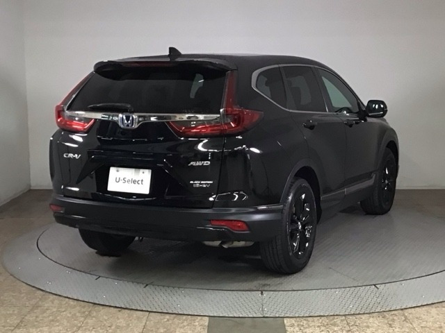 CR-V2.0 e:HEV EX ブラック エディション 4WD