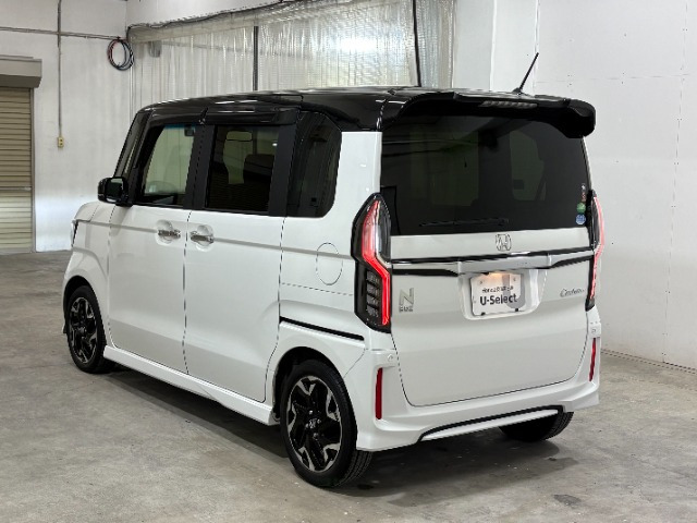 N-BOXカスタムG L ターボ ホンダセンシング