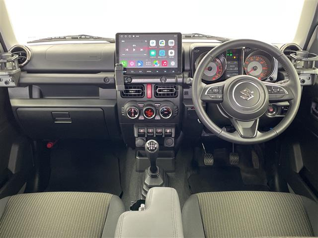 ジムニーXC 4WD