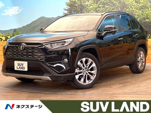 RAV42.0 G Zパッケージ 4WD