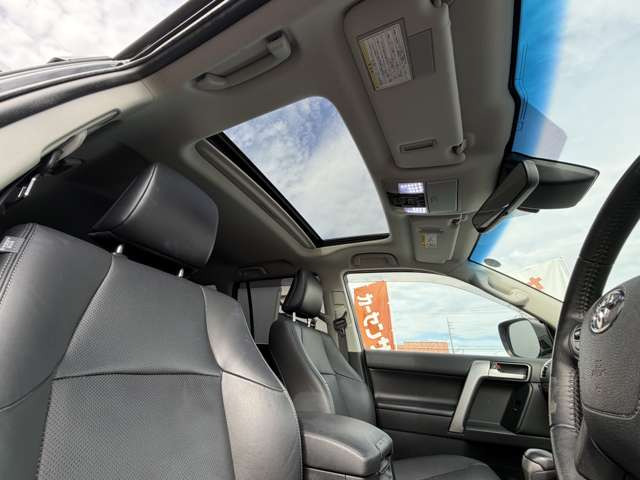 ランドクルーザープラド2.8 TX Lパッケージ ディーゼル 4WD