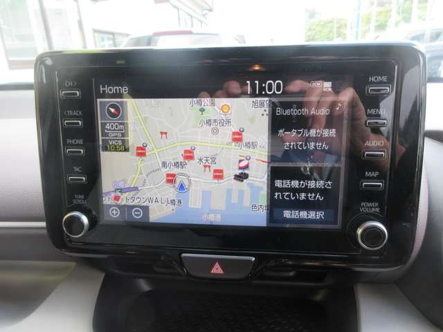 ヤリス1.5 Z 4WD