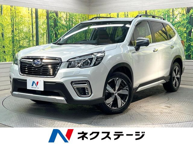 フォレスター2.0 アドバンス 4WD