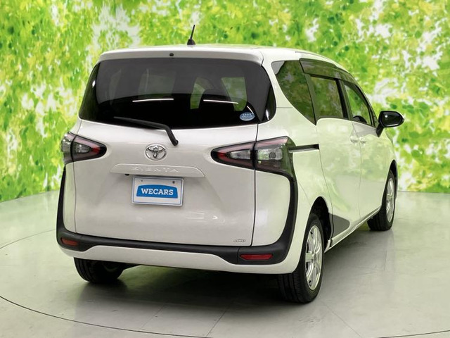 シエンタ1.5 G 4WD