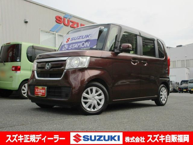 N-BOXG L ホンダセンシング
