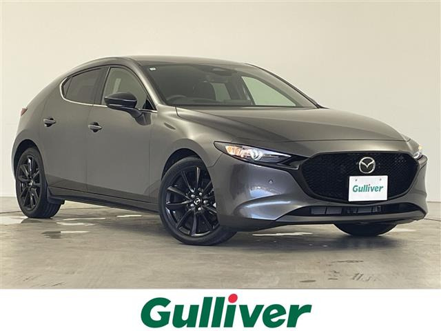 MAZDA3ファストバック1.5 15S ブラック セレクション