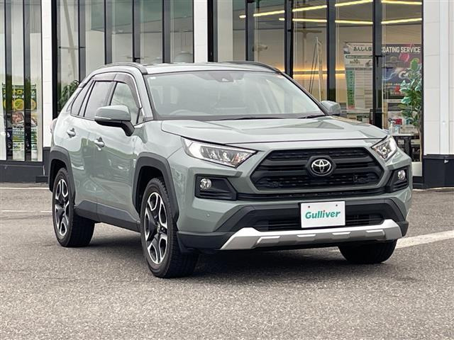 RAV42.0 アドベンチャー 4WD