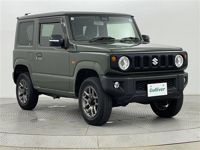 ジムニーXC 4WD