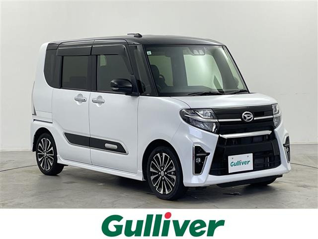 タントカスタムRS