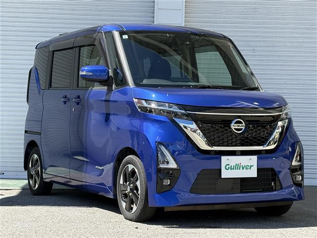 ルークスハイウェイスターX