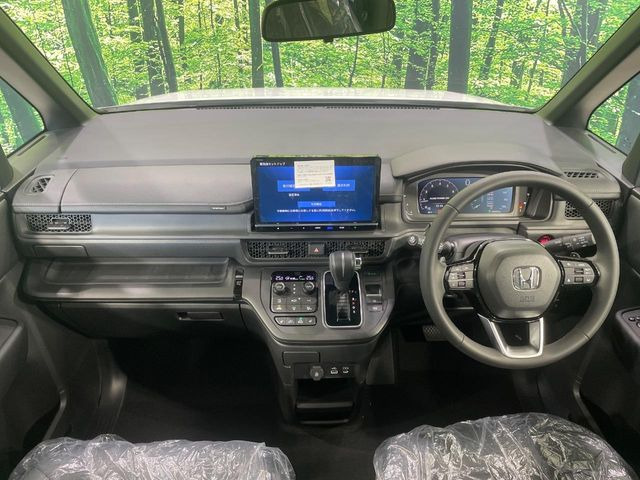 ステップワゴン1.5 スパーダ
