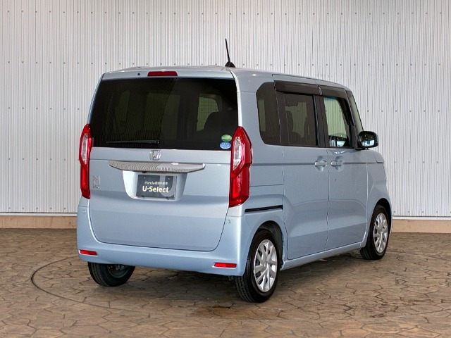 N-BOXG L ホンダセンシング