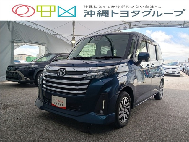 ルーミー1.0 カスタム G