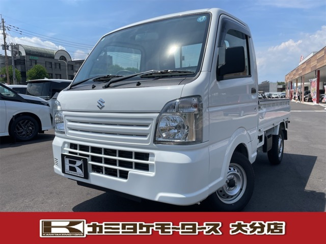キャリイKC 農繁仕様 4WD
