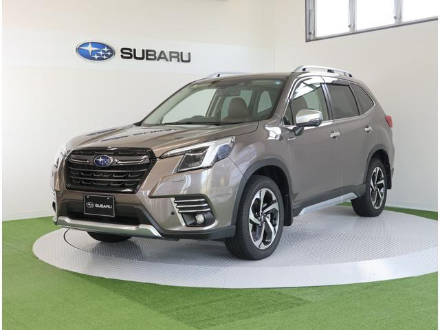 フォレスター2.0 アドバンス 4WD