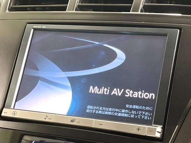 プリウスα1.8 G チューンブラック