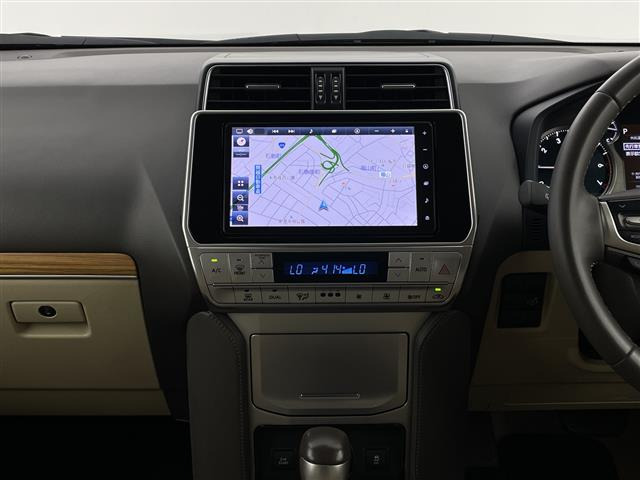 ランドクルーザープラド2.7 TX Lパッケージ マットブラック エディション 4WD