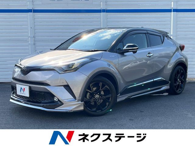 C-HR1.2 G-T モード ネロ