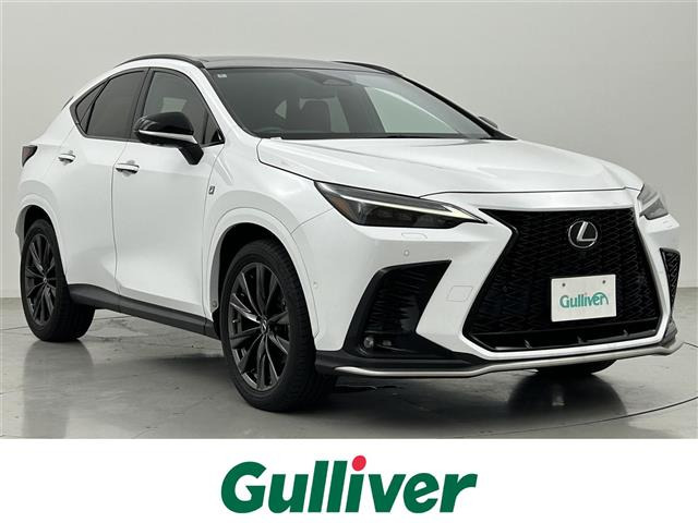 NX350h Fスポーツ