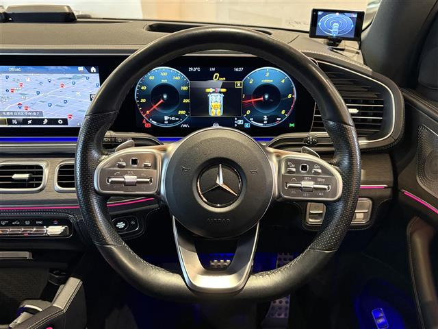 GLE400d 4マチック スポーツ 4WD