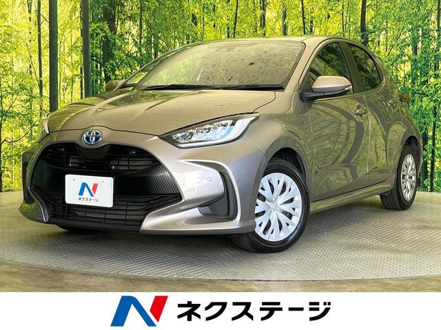 ヤリス1.5 ハイブリッド Z