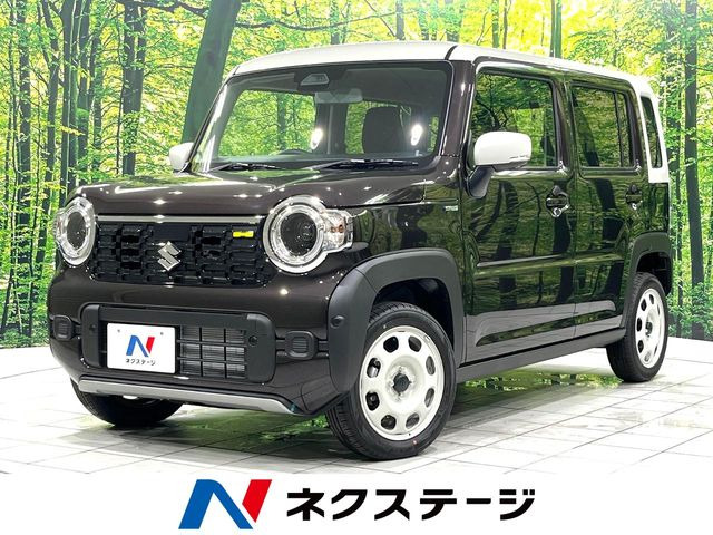 ハスラーハイブリッド(HYBRID) G