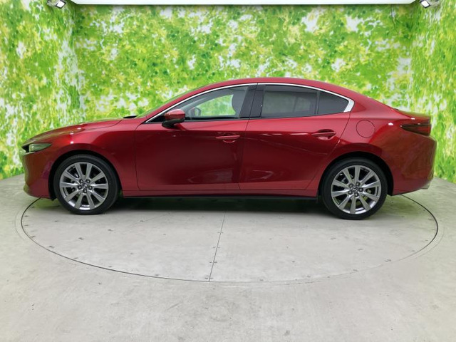 MAZDA3セダン2.0 20S プロアクティブ