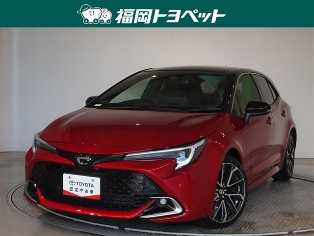 カローラスポーツ2.0 G Z
