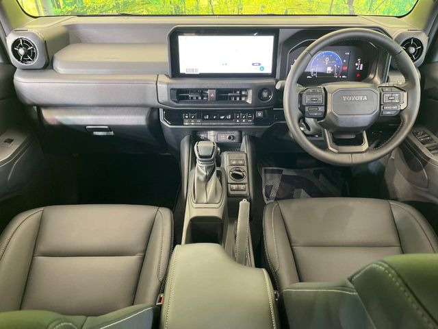 ランドクルーザーFJ2.7 VX 4WD