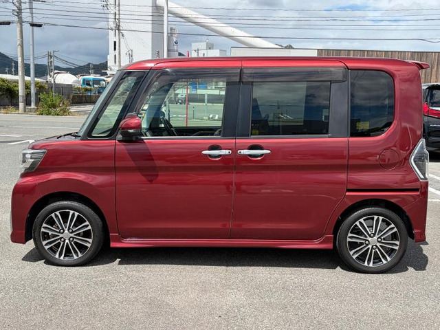 タントカスタムRS トップエディション SAIII