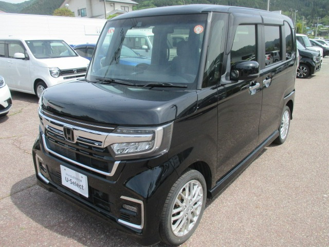 N-BOXL ターボ 4WD