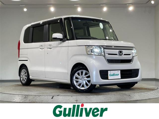 N-BOXG EX ホンダセンシング