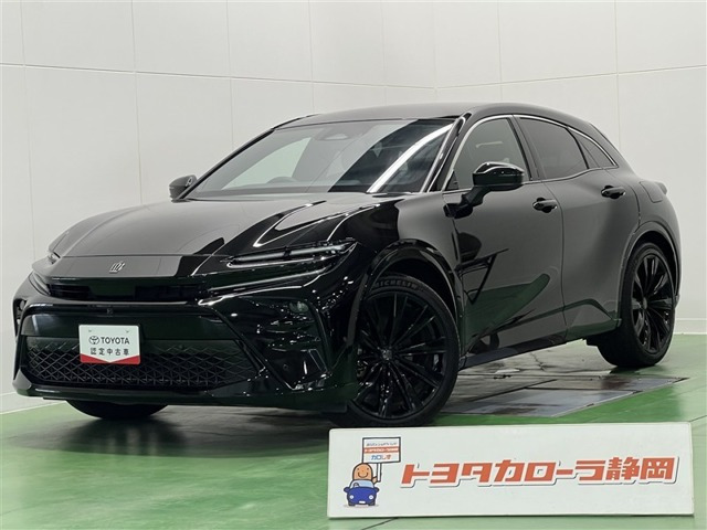 クラウンスポーツ2.5 Z E-Four 4WD