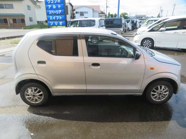 アルトF オートギヤシフト 4WD