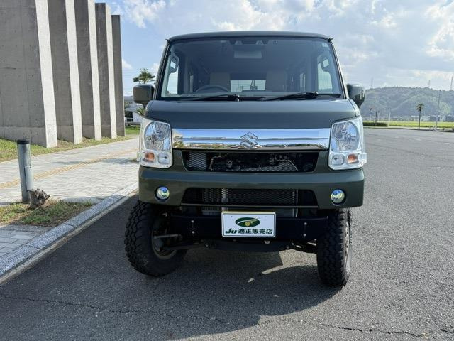 エブリイワゴンJPターボ 4WD