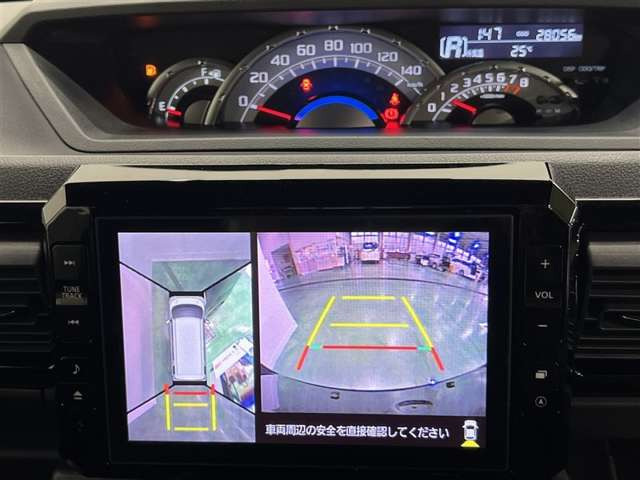 ウェイクG ターボ VS SAIII