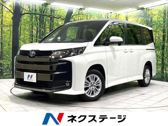 ノア1.8 ハイブリッド S-Z